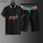 2022 gucci survetements short sleeve t-shirt 2pcs short polo s_aaa70a